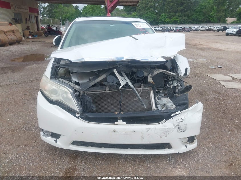 2011 Toyota Avalon VIN: 4T1BK3DBXBU409629 Lot: 44851626