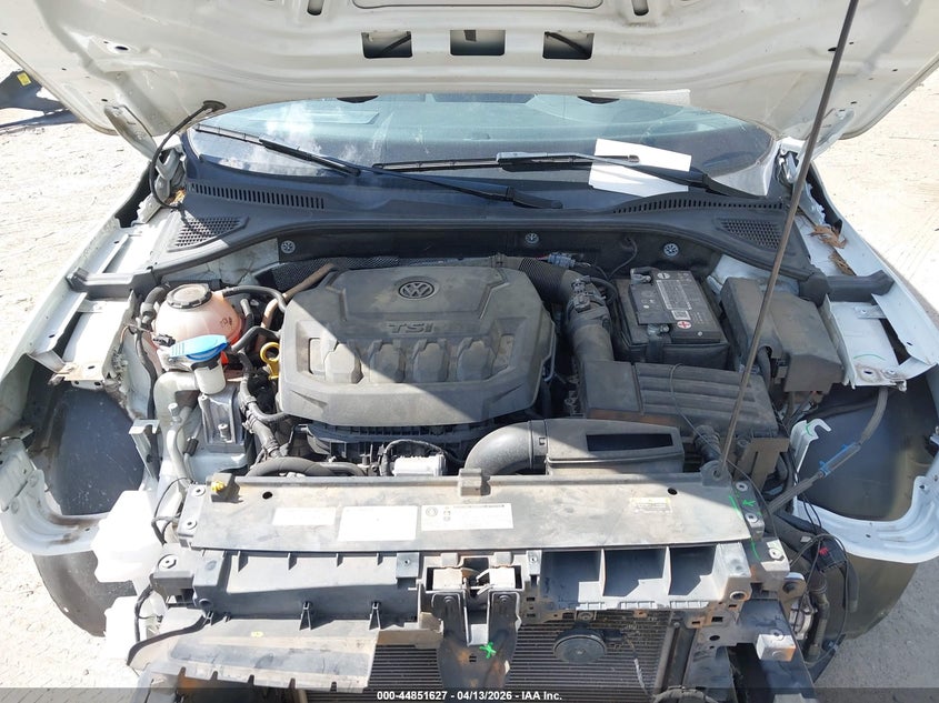 2020 Volkswagen Passat 2.0T Se VIN: 1VWWA7A30LC012366 Lot: 44851627