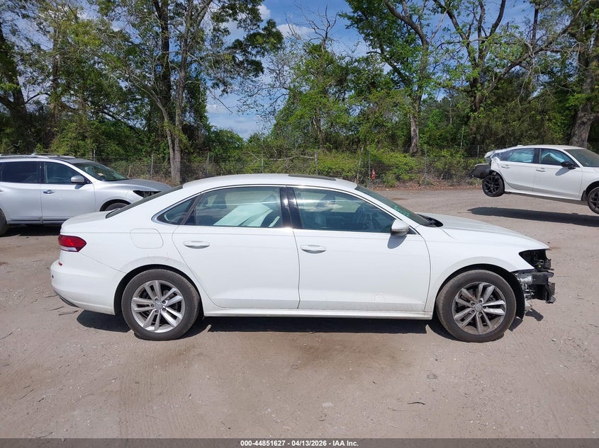 2020 Volkswagen Passat 2.0T Se VIN: 1VWWA7A30LC012366 Lot: 44851627