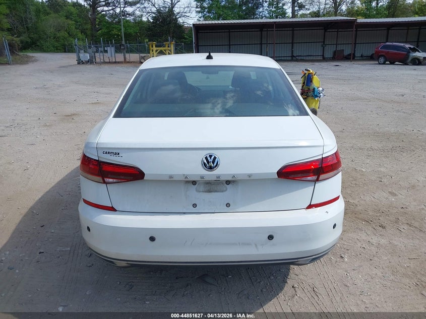 2020 Volkswagen Passat 2.0T Se VIN: 1VWWA7A30LC012366 Lot: 44851627