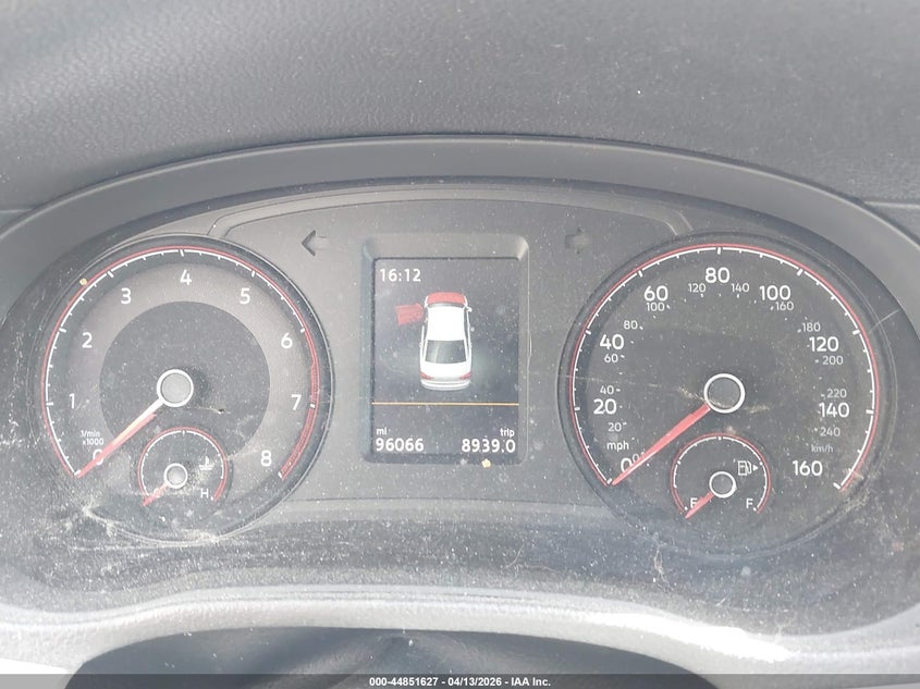 2020 Volkswagen Passat 2.0T Se VIN: 1VWWA7A30LC012366 Lot: 44851627