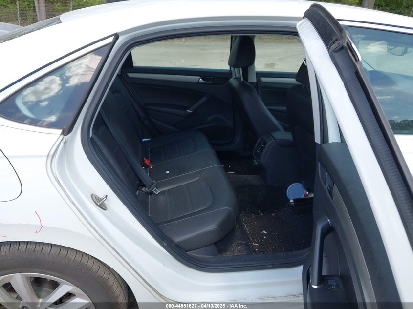 2020 Volkswagen Passat 2.0T Se VIN: 1VWWA7A30LC012366 Lot: 44851627