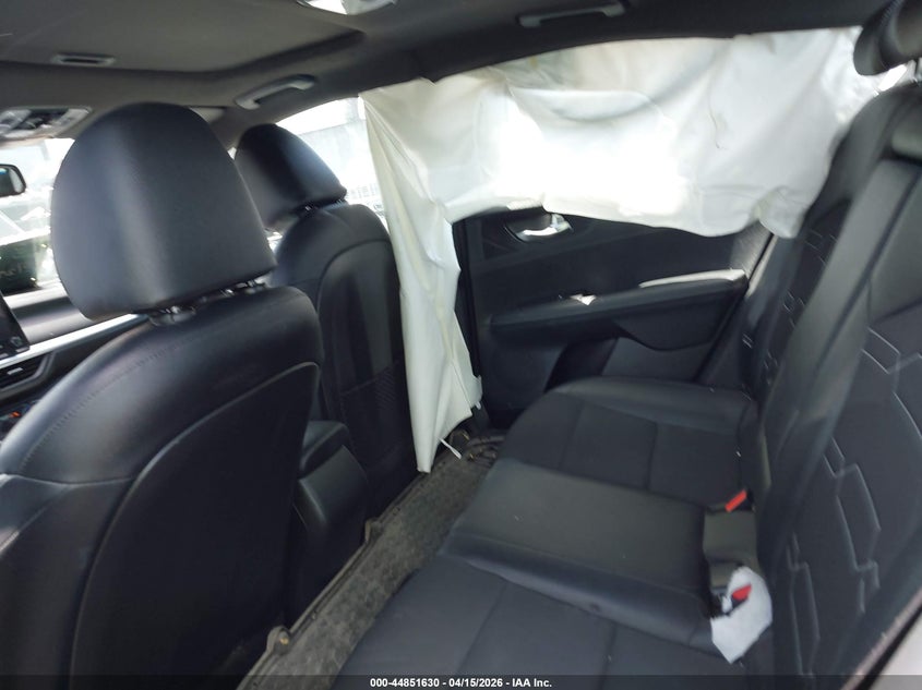 2023 Kia Forte Gt-Line VIN: 3KPF54AD3PE524250 Lot: 44851630