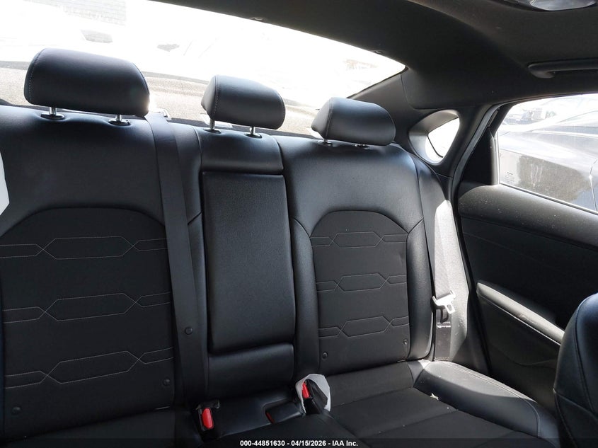 2023 Kia Forte Gt-Line VIN: 3KPF54AD3PE524250 Lot: 44851630