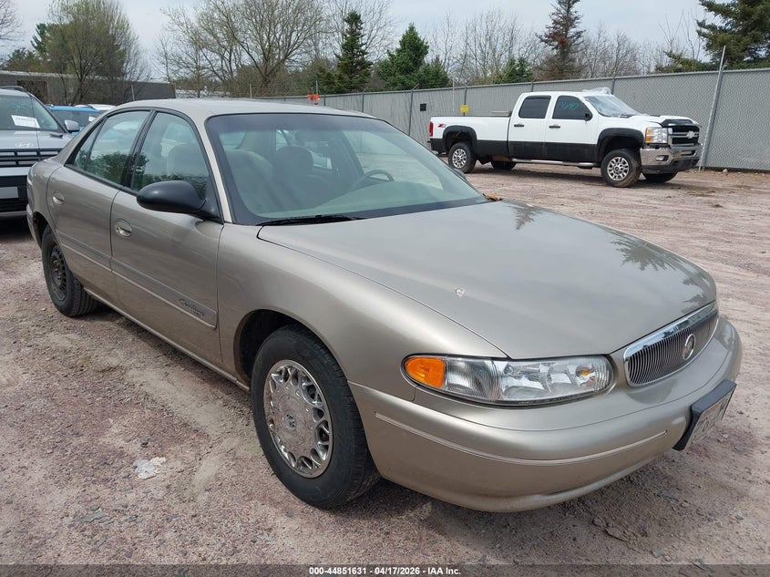 2002 Buick Century Custom