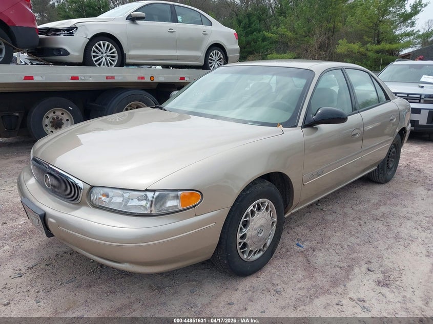 2002 Buick Century Custom