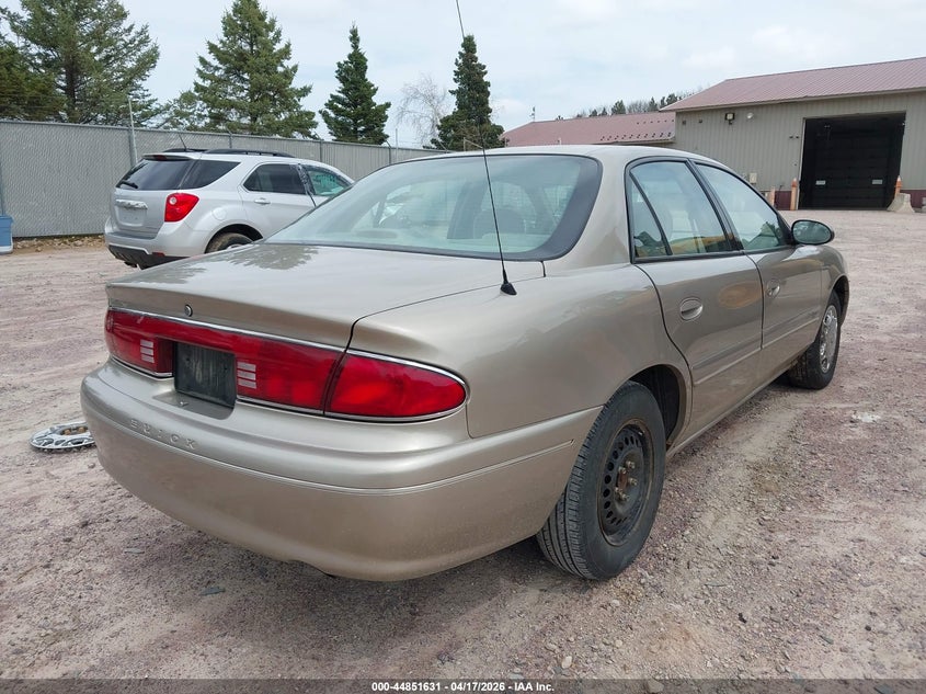 2002 Buick Century Custom