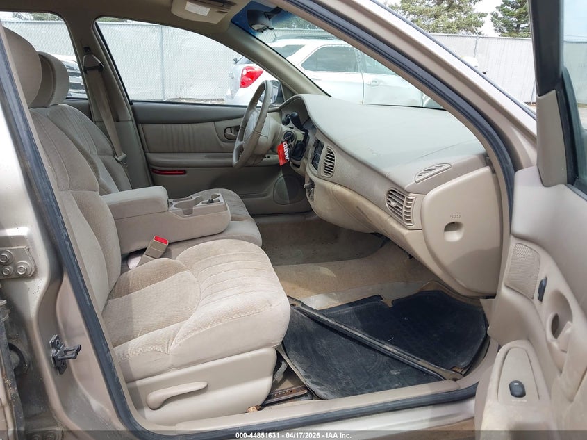 2002 Buick Century Custom