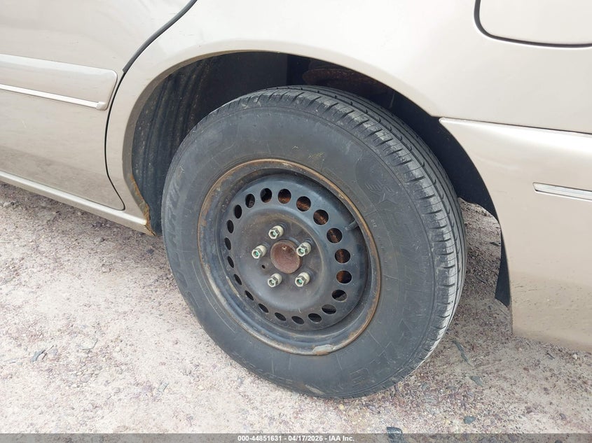 2002 Buick Century Custom