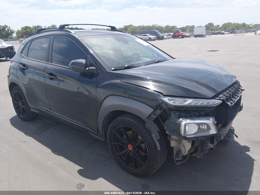 2021 HYUNDAI KONA NIGHT