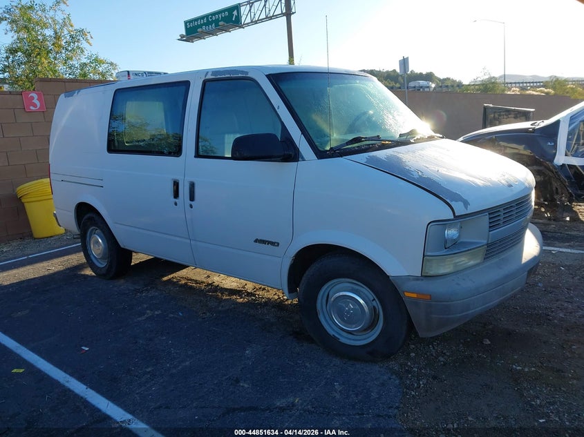 1995 Chevrolet Astro