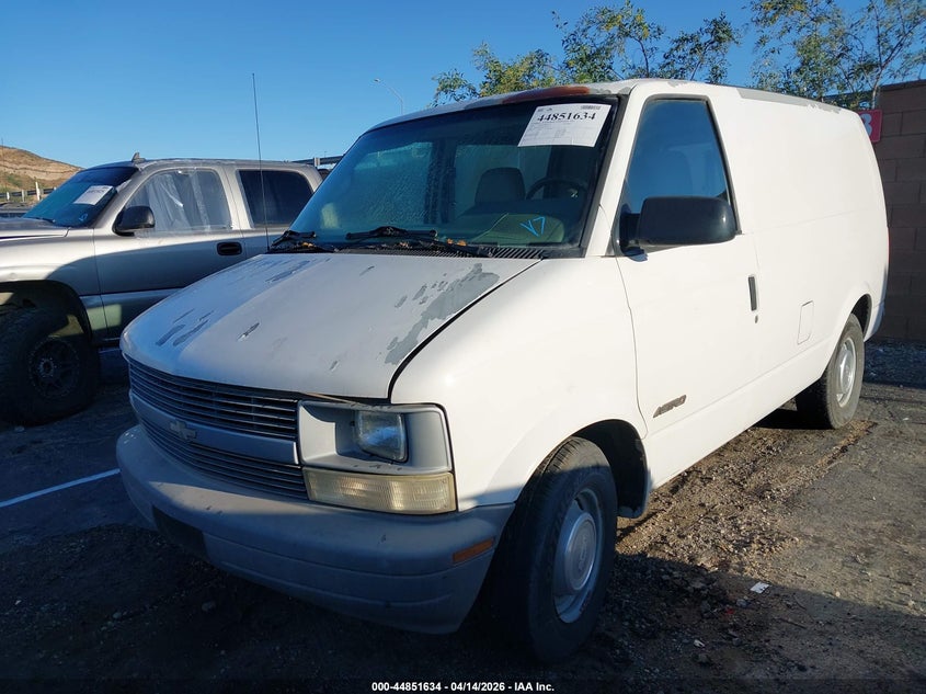 1995 Chevrolet Astro