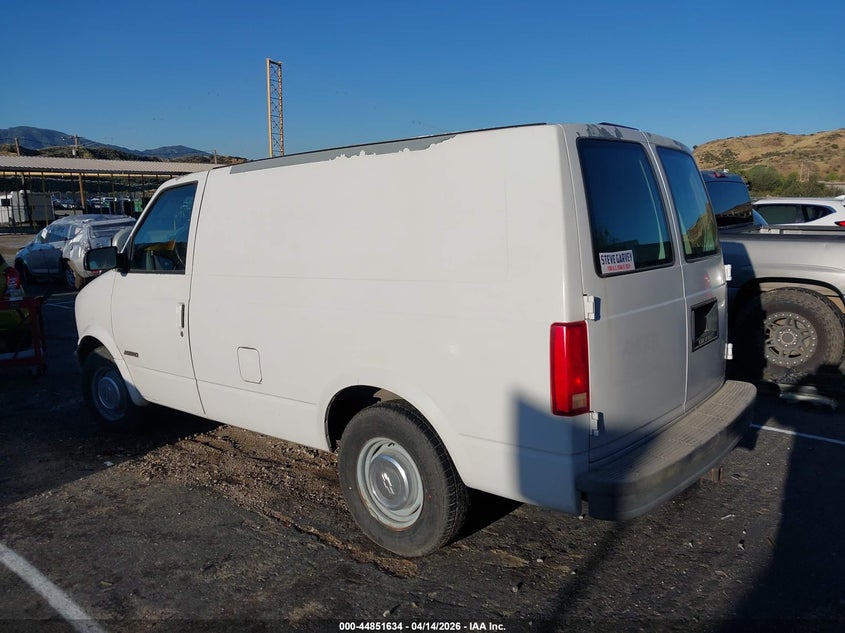 1995 Chevrolet Astro