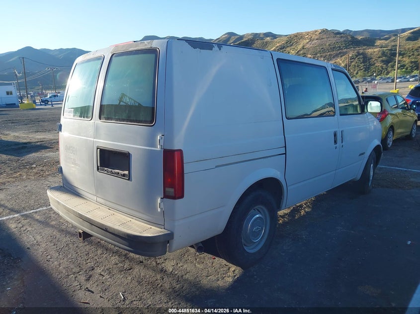 1995 Chevrolet Astro