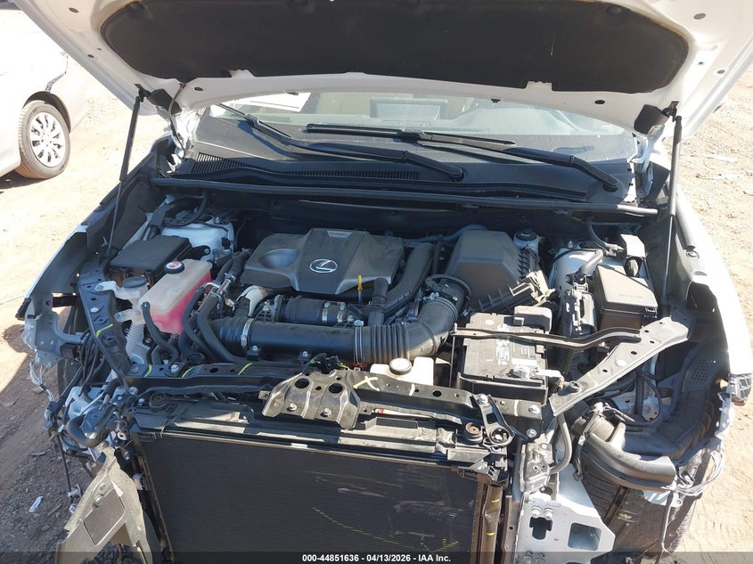 2019 Lexus Nx 300 VIN: JTJYARBZ4K2140296 Lot: 44851636