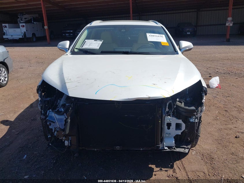 2019 Lexus Nx 300 VIN: JTJYARBZ4K2140296 Lot: 44851636