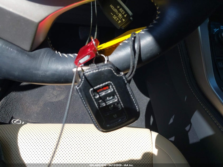 2019 Lexus Nx 300 VIN: JTJYARBZ4K2140296 Lot: 44851636