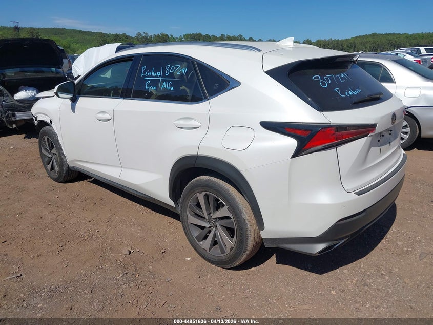 2019 Lexus Nx 300