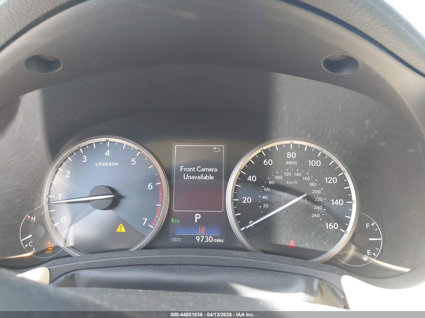 2019 Lexus Nx 300 VIN: JTJYARBZ4K2140296 Lot: 44851636