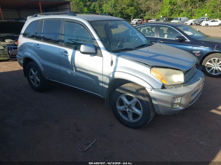 2002 Toyota Rav4