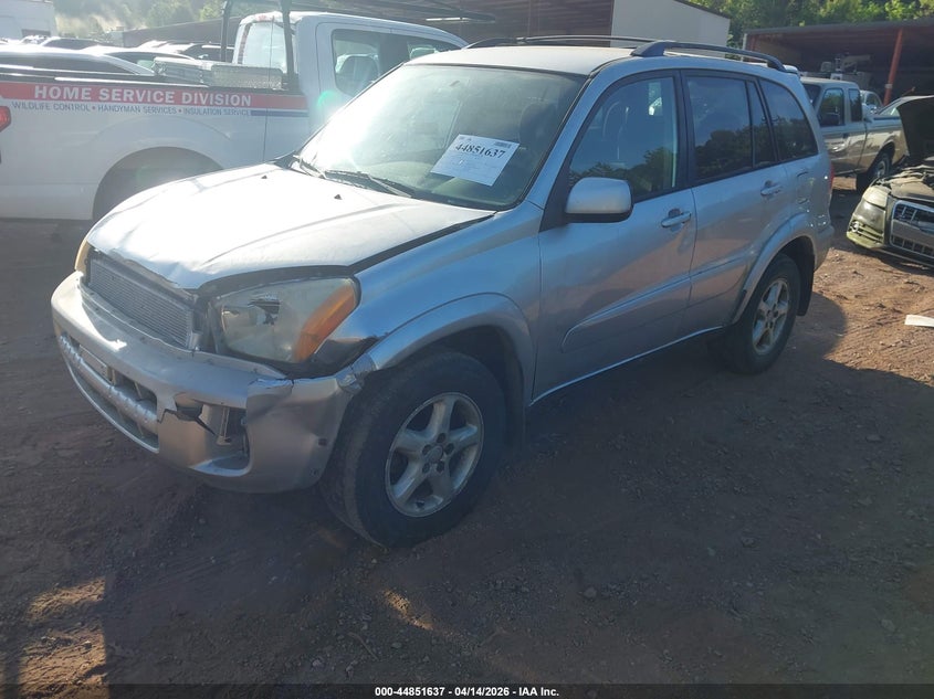 2002 Toyota Rav4