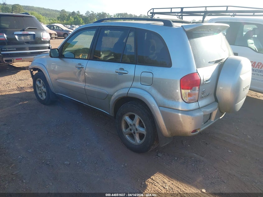 2002 Toyota Rav4