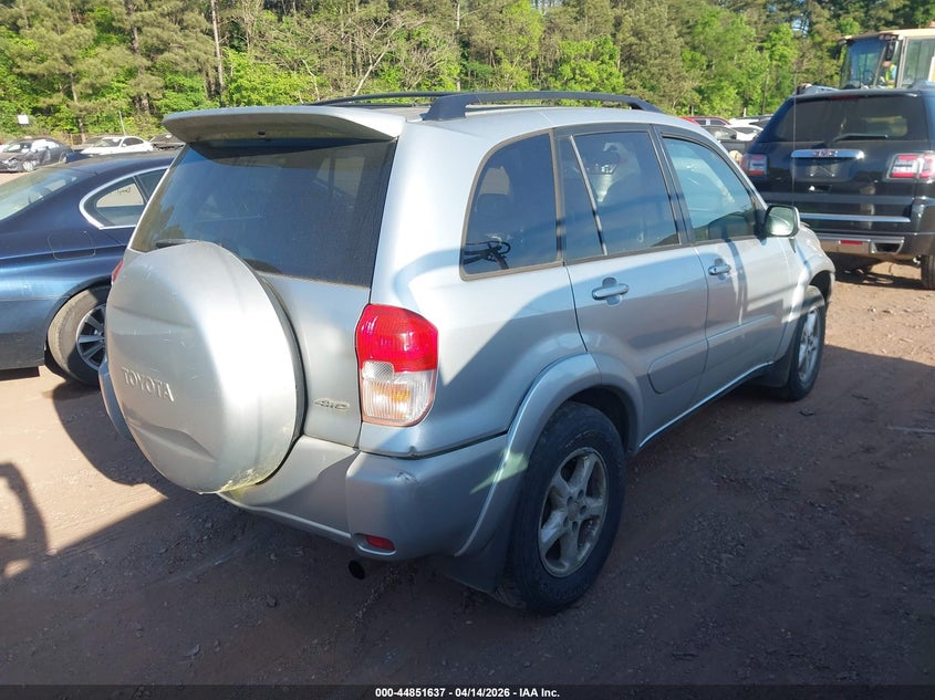 2002 Toyota Rav4