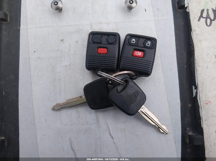 2004 Ford Escape Limited VIN: 1FMCU94104KB75556 Lot: 44851644