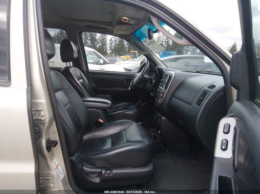 2004 Ford Escape Limited
