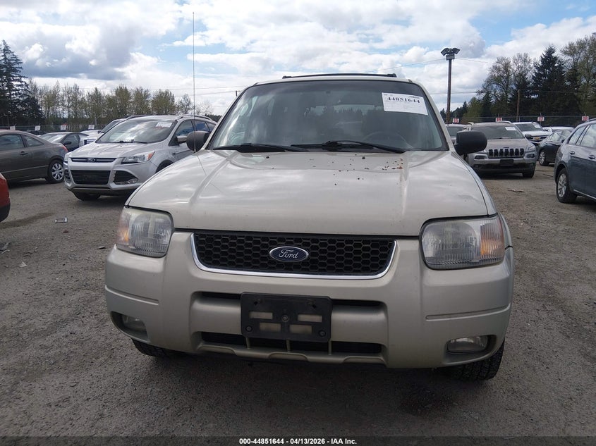 2004 Ford Escape Limited VIN: 1FMCU94104KB75556 Lot: 44851644