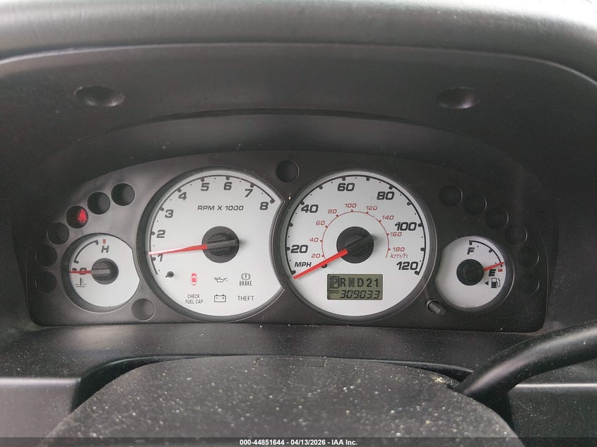 2004 Ford Escape Limited VIN: 1FMCU94104KB75556 Lot: 44851644