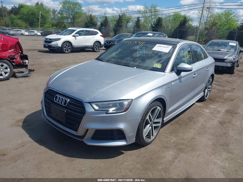 2017 Audi A3 2.0T Premium