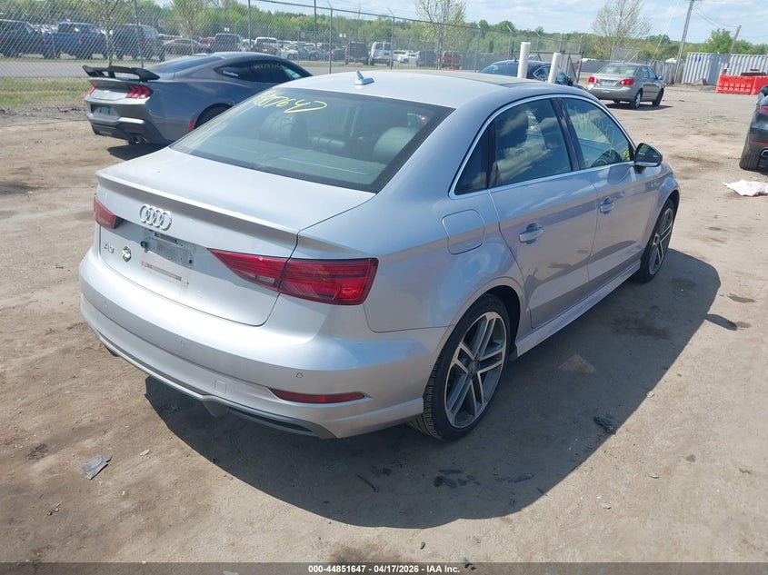 2017 Audi A3 2.0T Premium