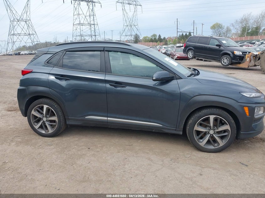 AtlanticExpress - Hyundai Kona