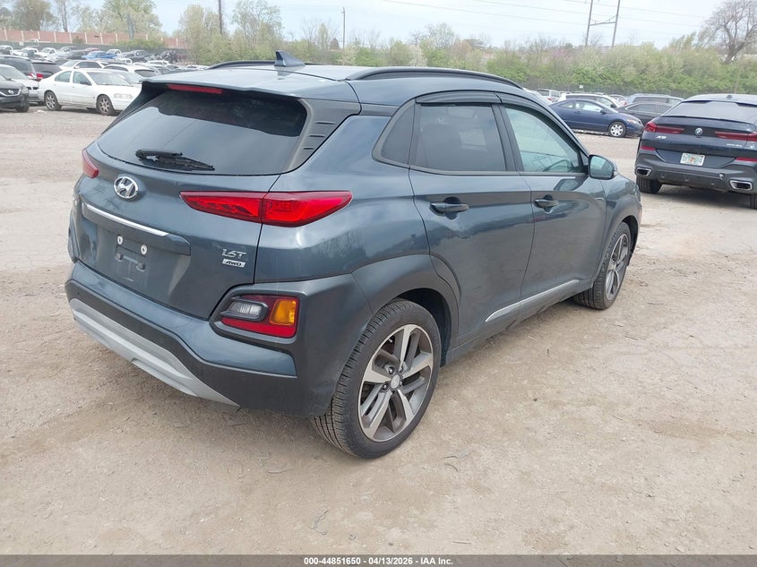 AtlanticExpress - Hyundai Kona