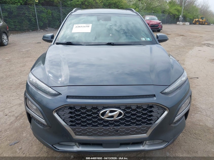 AtlanticExpress - Hyundai Kona