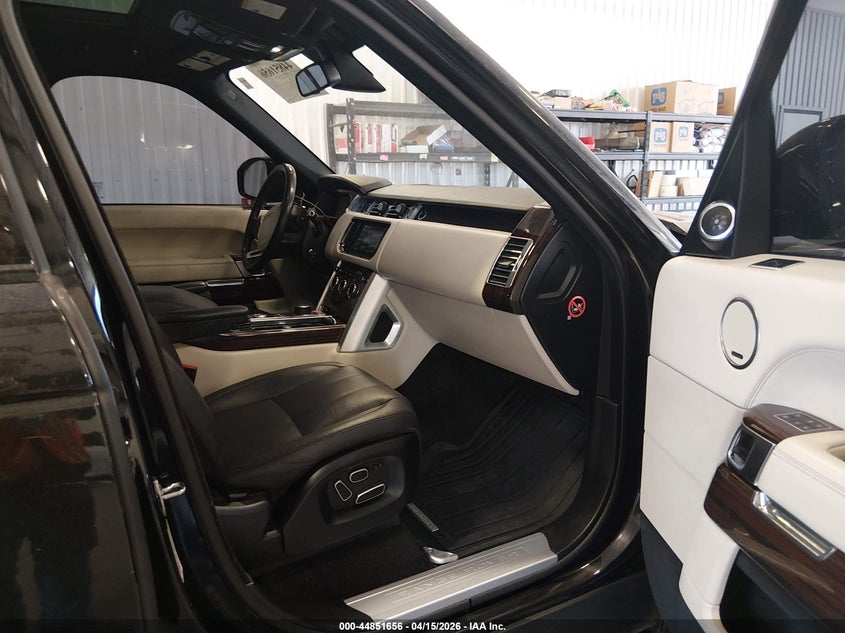 LAND ROVER RANGE ROVER - zdjęcie 5