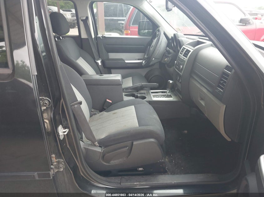 2010 Dodge Nitro Sxt