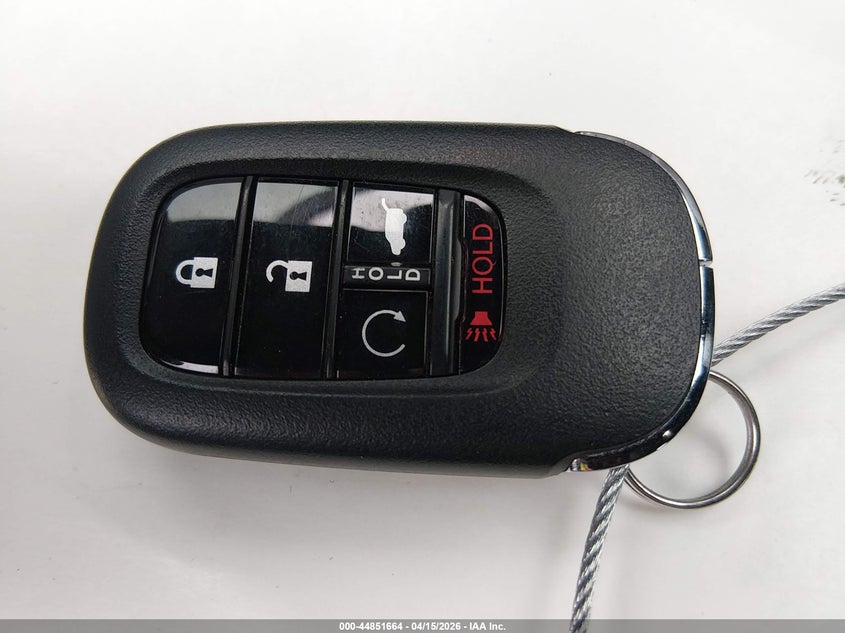 2025 Honda Pilot Touring VIN: 5FNYG1H78SB151825 Lot: 44851664