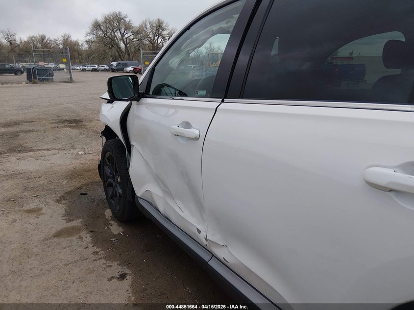 2025 Honda Pilot Touring VIN: 5FNYG1H78SB151825 Lot: 44851664