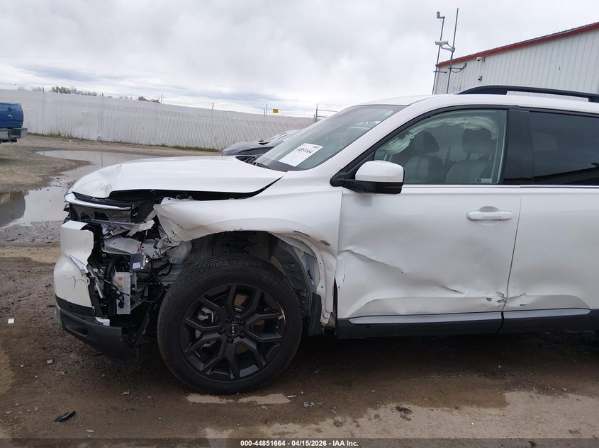 2025 Honda Pilot Touring VIN: 5FNYG1H78SB151825 Lot: 44851664