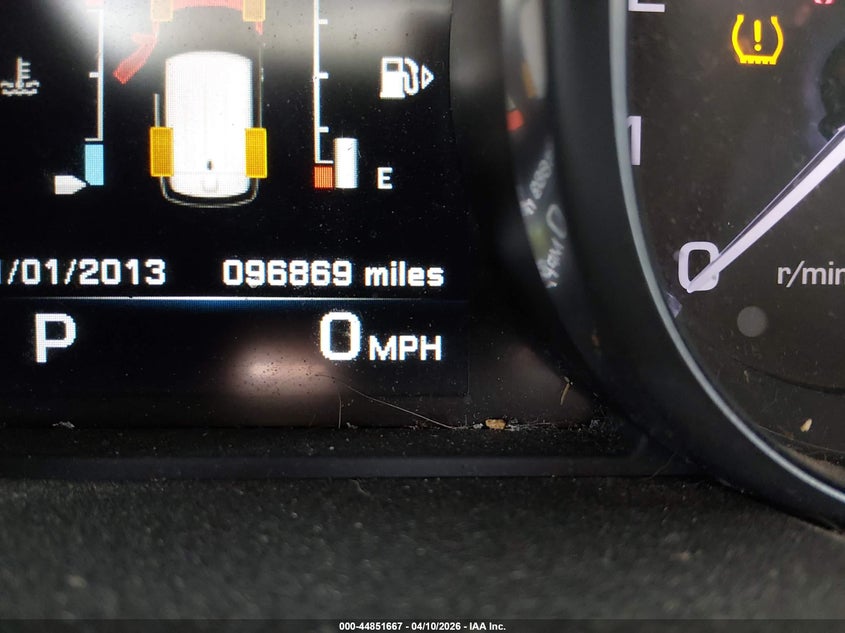 2014 Land Rover Range Rover Sport 3.0L V6 Supercharged Hse VIN: SALWR2WF5EA320285 Lot: 44851667