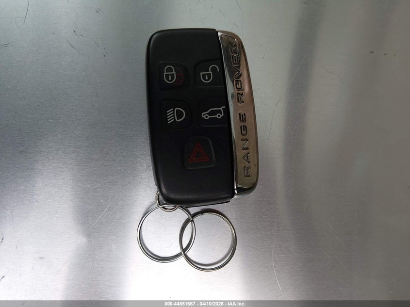 2014 Land Rover Range Rover Sport 3.0L V6 Supercharged Hse VIN: SALWR2WF5EA320285 Lot: 44851667