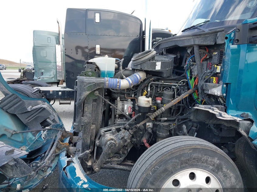 2019 Kenworth T680 VIN: 1XKYDP9XXKJ257152 Lot: 44851668