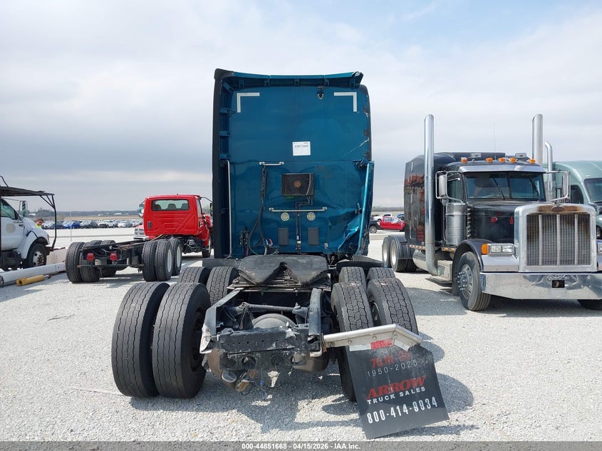 2019 Kenworth T680 VIN: 1XKYDP9XXKJ257152 Lot: 44851668