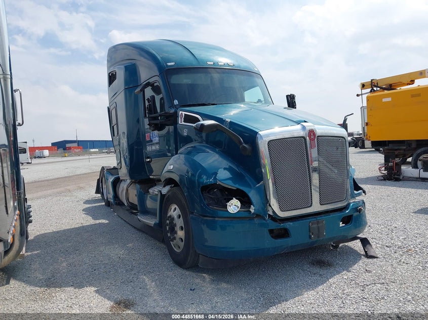 2019 KENWORTH T680