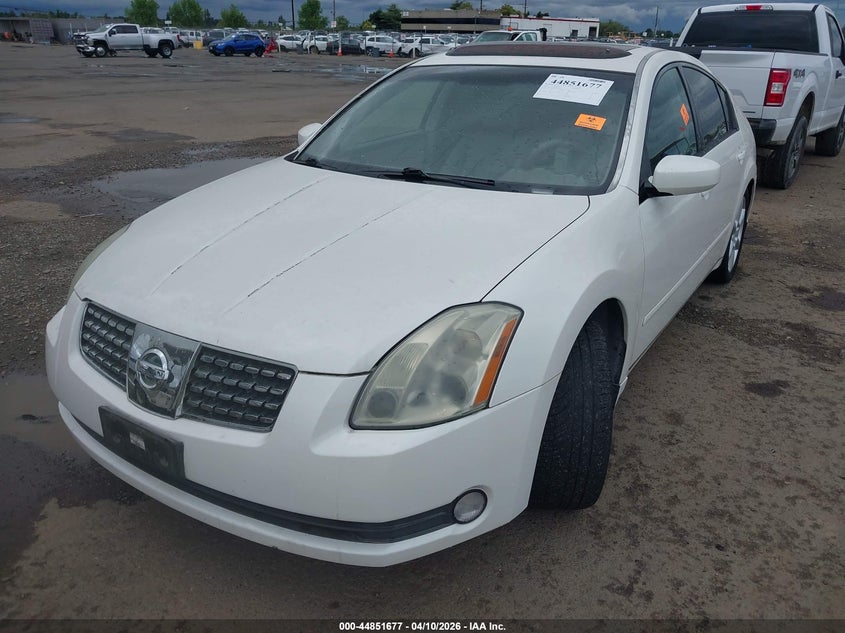 2005 Nissan Maxima 3.5 Se