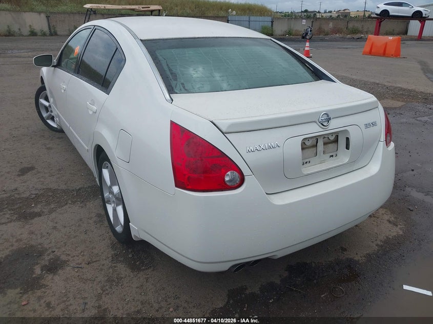 2005 Nissan Maxima 3.5 Se