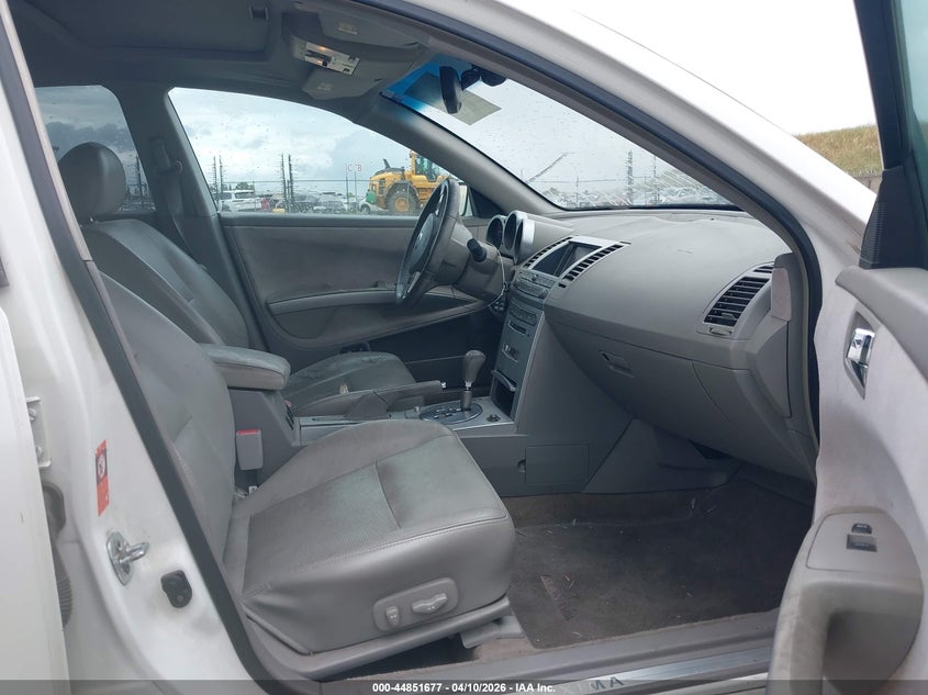 2005 Nissan Maxima 3.5 Se