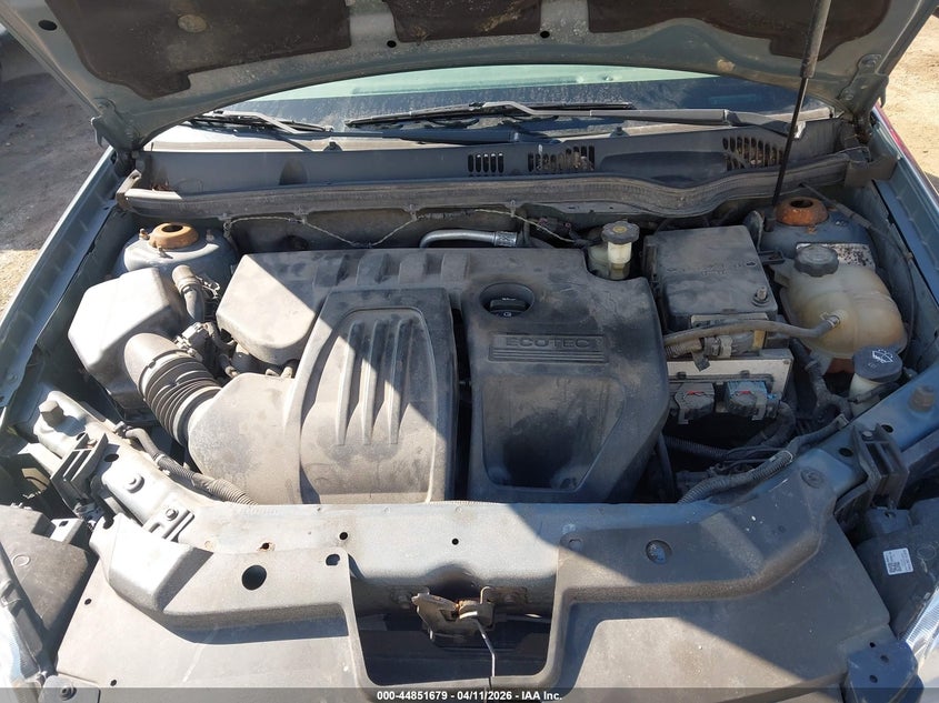 2006 Chevrolet Cobalt Ls VIN: 1G1AK55F067786531 Lot: 44851679